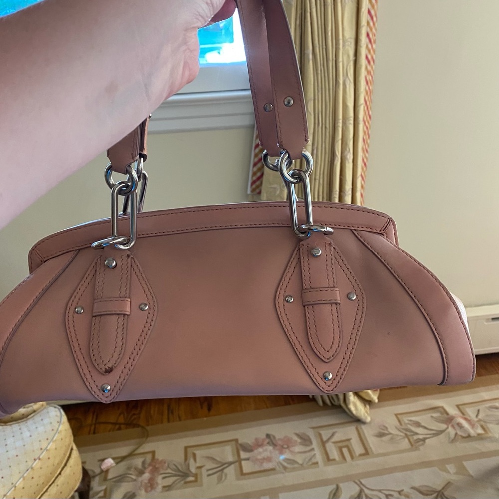 Cole Haan Purse Light Pink